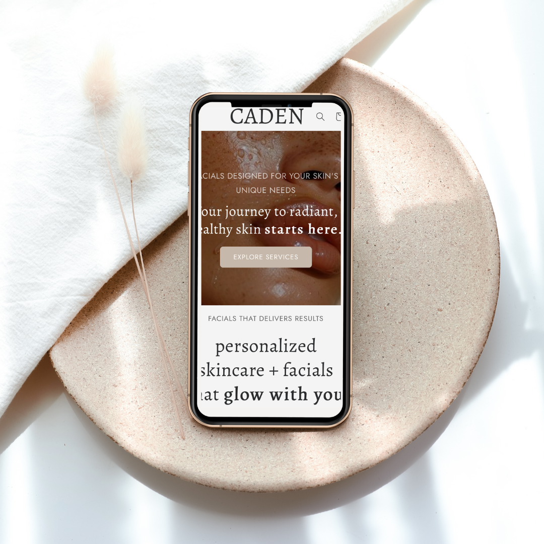 5 Must-Have Features for Your Website as a Solo Esthetician