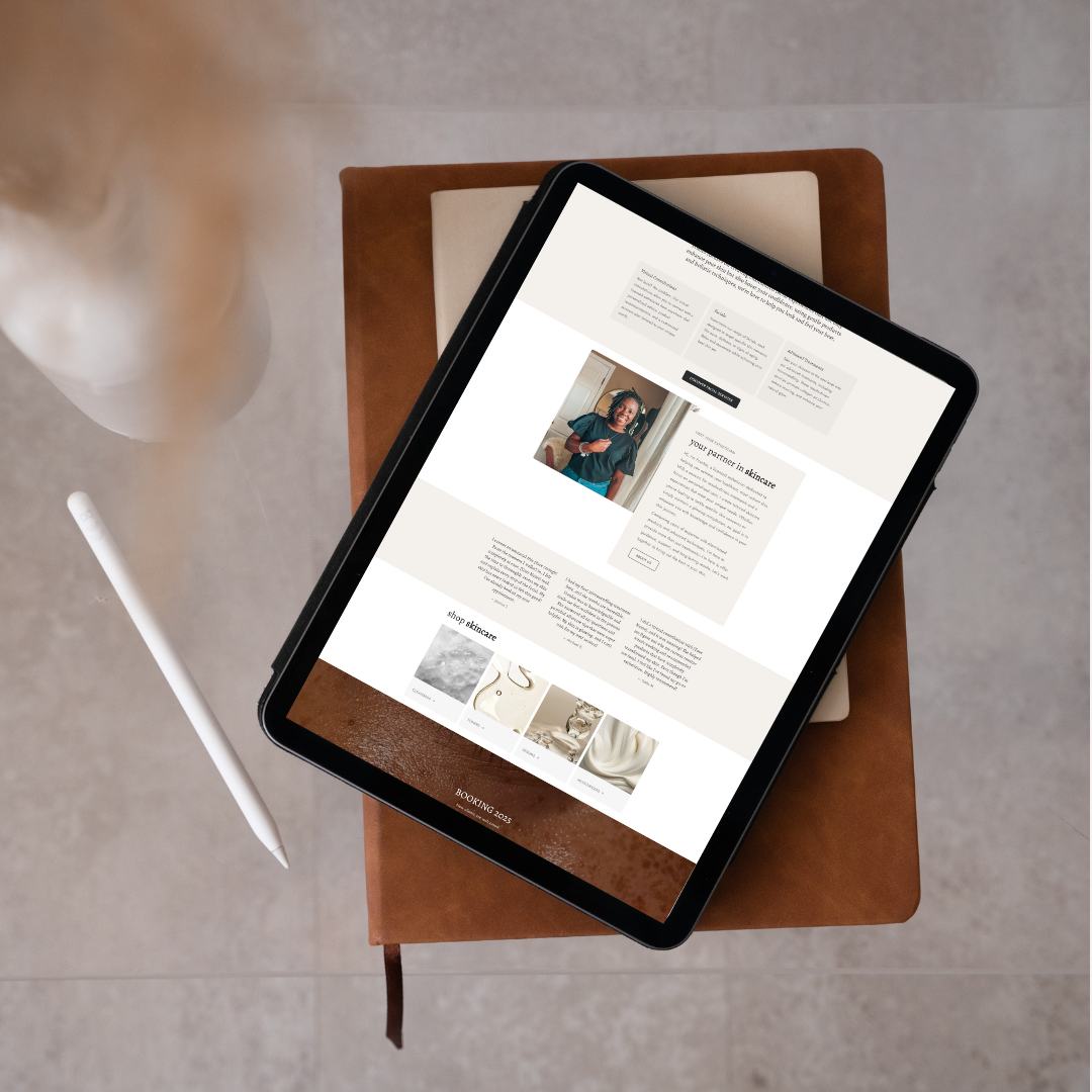 The Benefits of Having a Website for Your Beauty Business