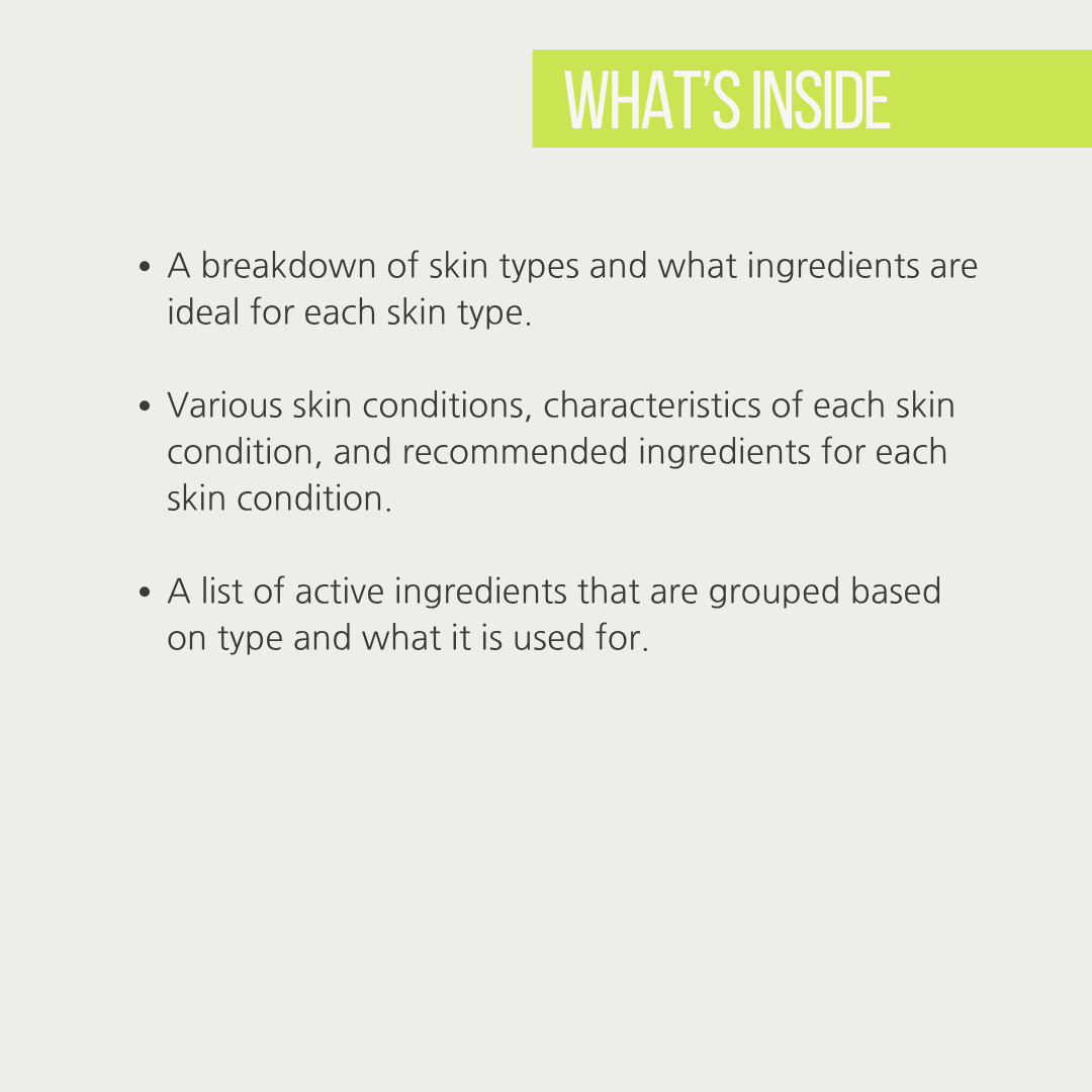 The Ingredient Thingy